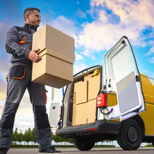 Rental Trucks and Vans on Demand in Dublin