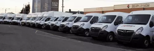 Insuring A Hire Van In Ireland