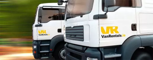 Truck rental made easy