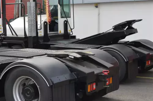 Light Tipper Hire Truck