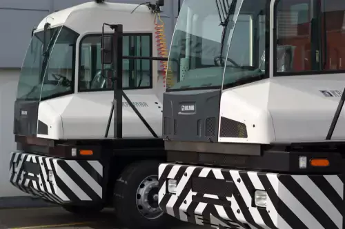 Light Tipper Hire Truck