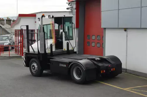 Light Tipper Hire Truck