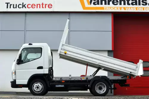Light Tipper Hire Truck