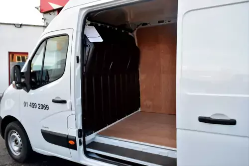 Jumbo Rental Van